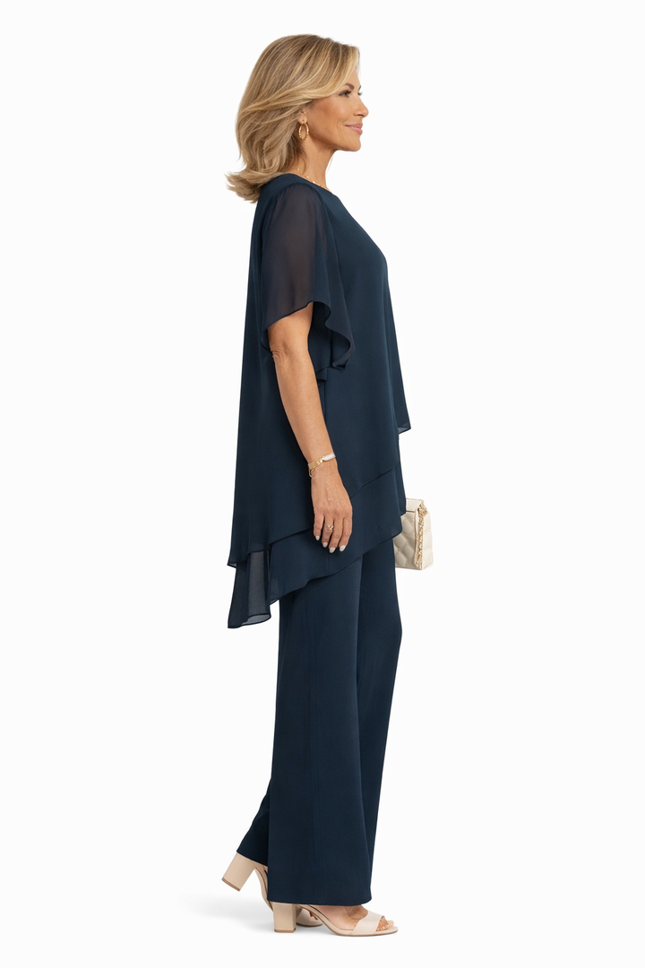 JULIA | Conjunto Elegante Fluido