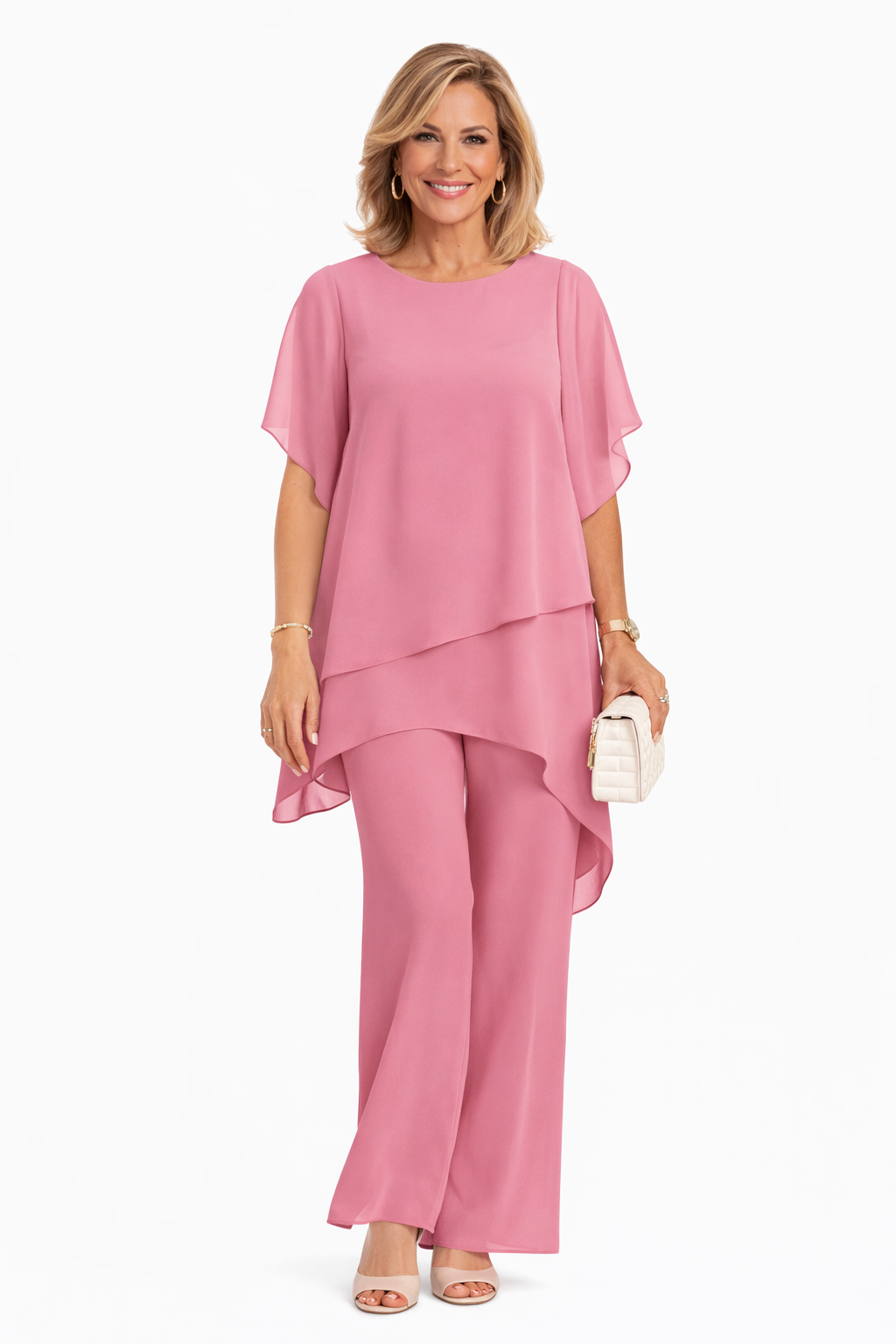 JULIA | Conjunto Elegante Fluido