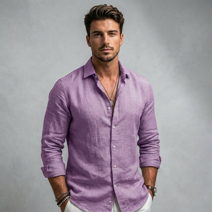 Jorge|Camisa casual de verano