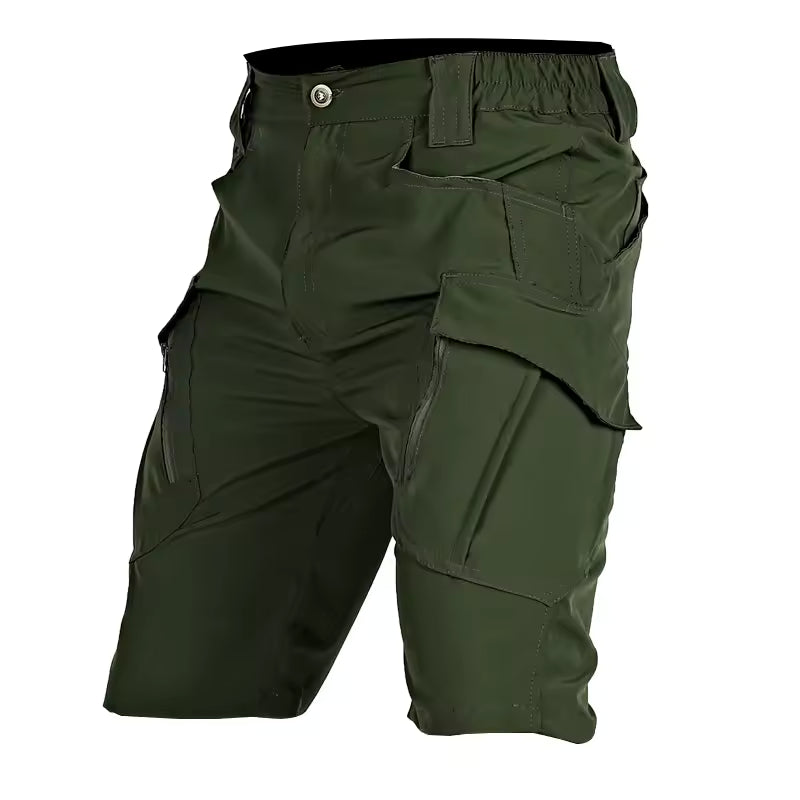 2x1 ¡SOLO HOY! Victor - Pantalón corto cargo táctico para hombre