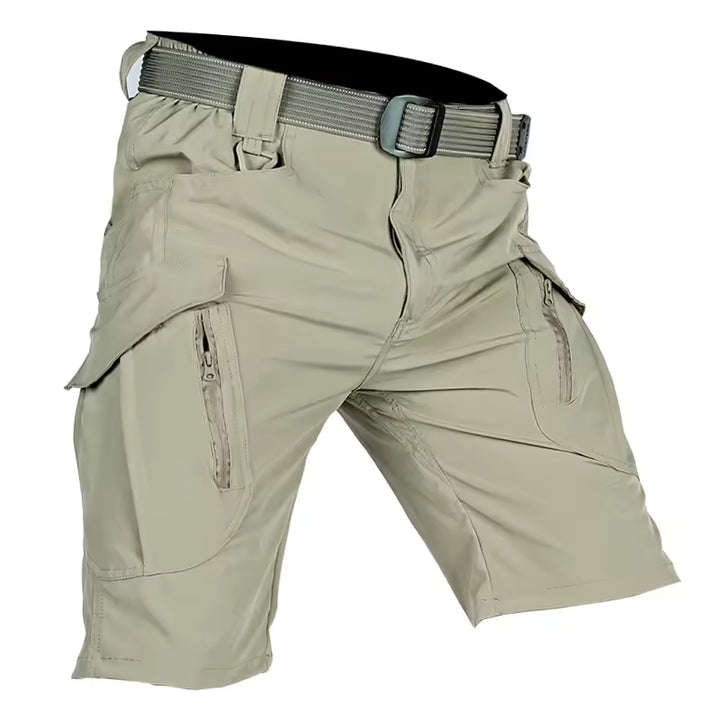 2x1 ¡SOLO HOY! Victor - Pantalón corto cargo táctico para hombre