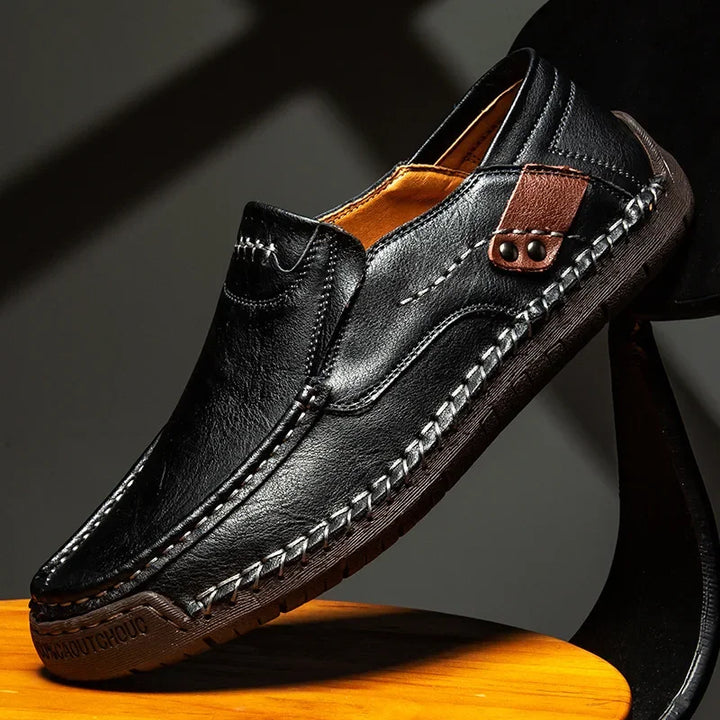 Javi™ | Mocasines Clásicos Premium para Hombre