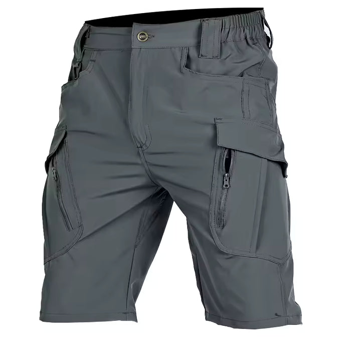 2x1 ¡SOLO HOY! Victor - Pantalón corto cargo táctico para hombre
