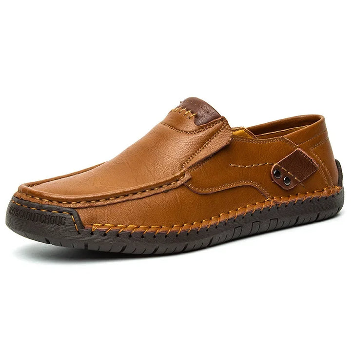 Javi™ | Mocasines Clásicos Premium para Hombre