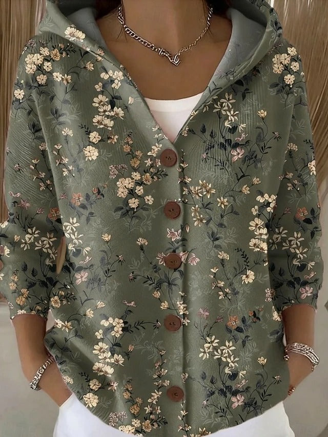 Noria | Elegante cárdigan suave