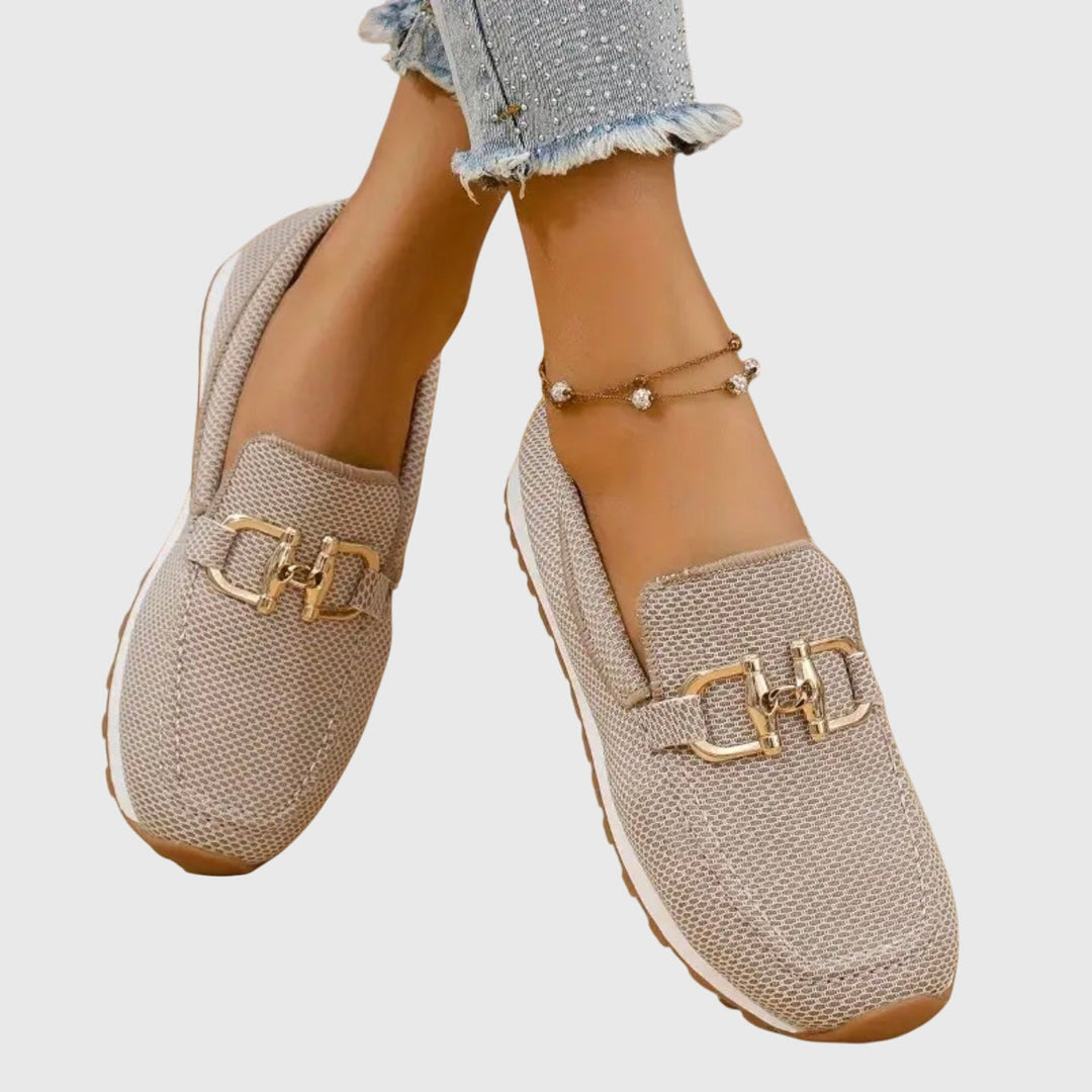 Mila -  Mocasín ortopédico cómodo