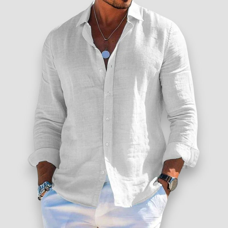 Jorge|Camisa casual de verano