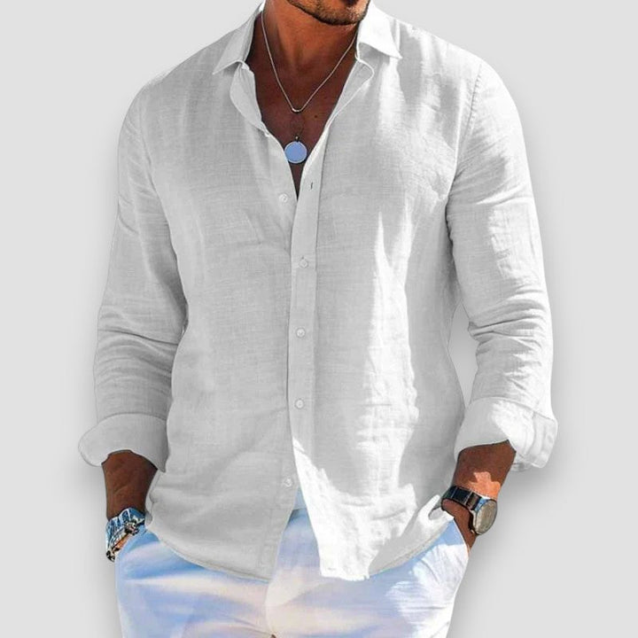 Jorge|Camisa casual de verano
