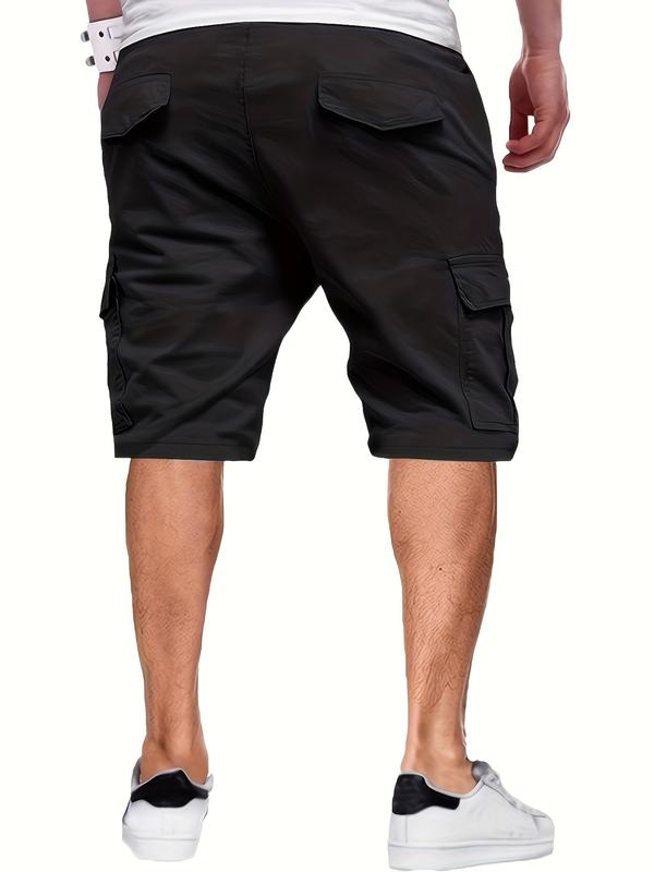 2x1 ¡SOLO HOY! | Pantalones Cortos Cargo para Hombre Paolo