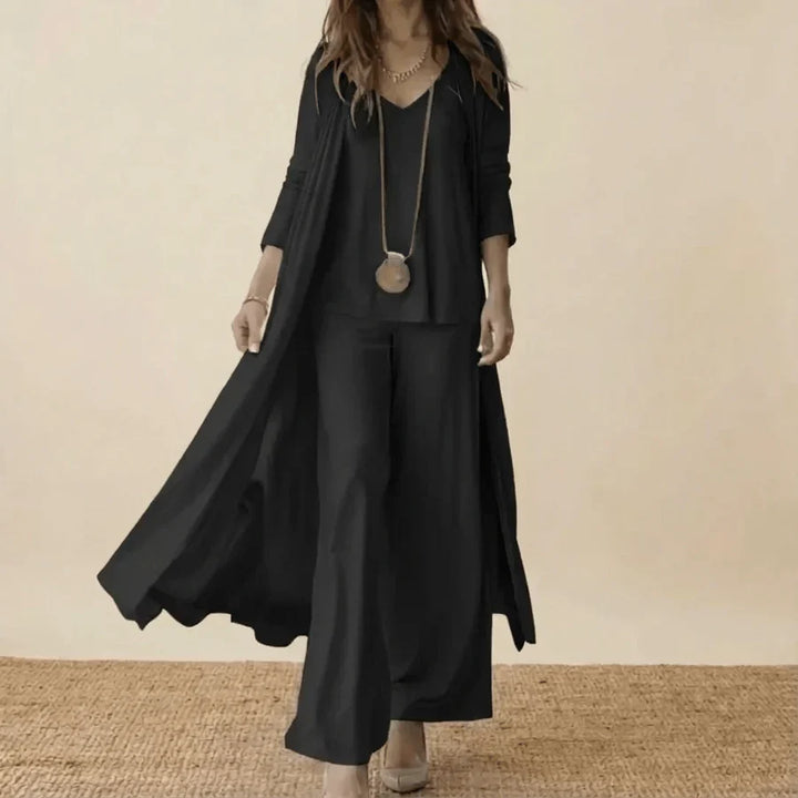 Rachel | Conjunto elegante de 3 piezas