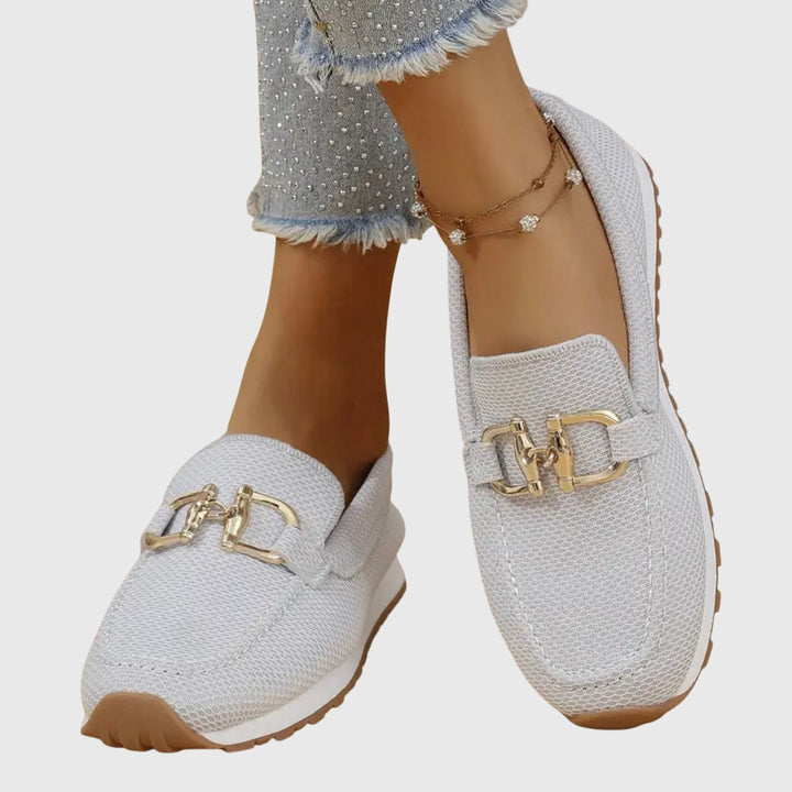 Mila -  Mocasín ortopédico cómodo