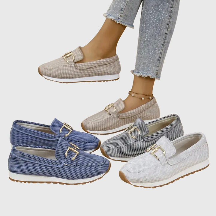 Mila -  Mocasín ortopédico cómodo