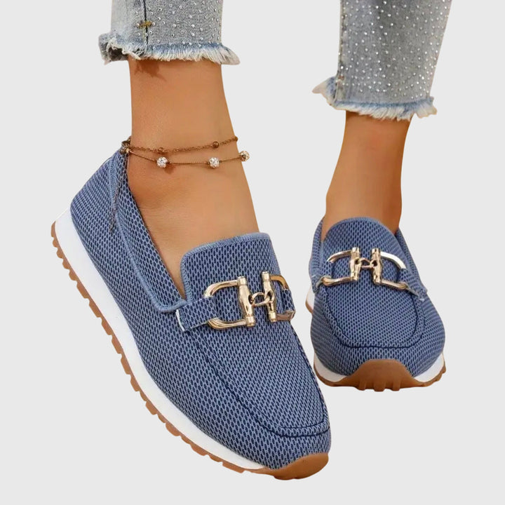Mila -  Mocasín ortopédico cómodo