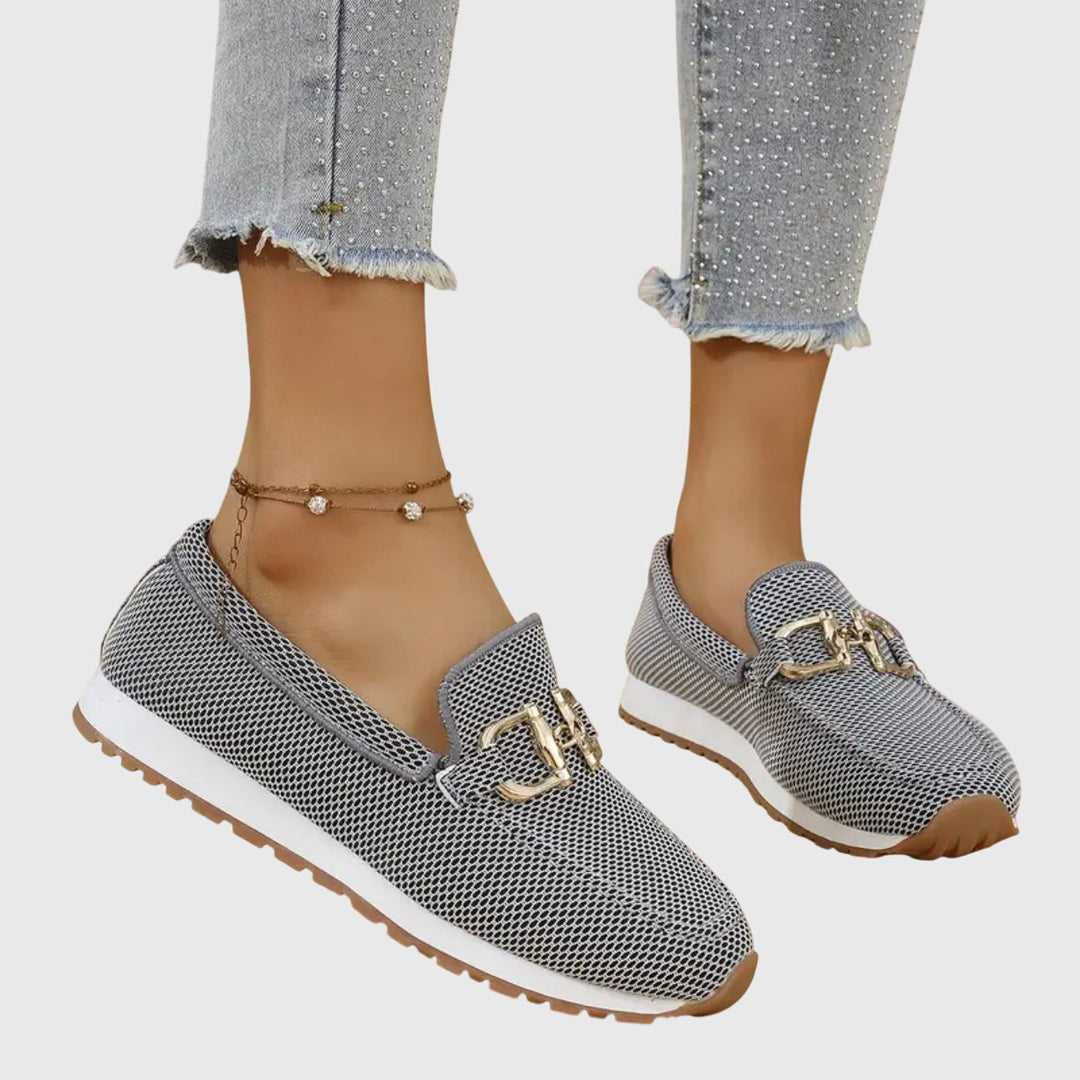 Mila -  Mocasín ortopédico cómodo