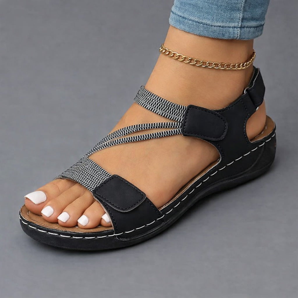 Agnes | Sandalias de Confort Livianas