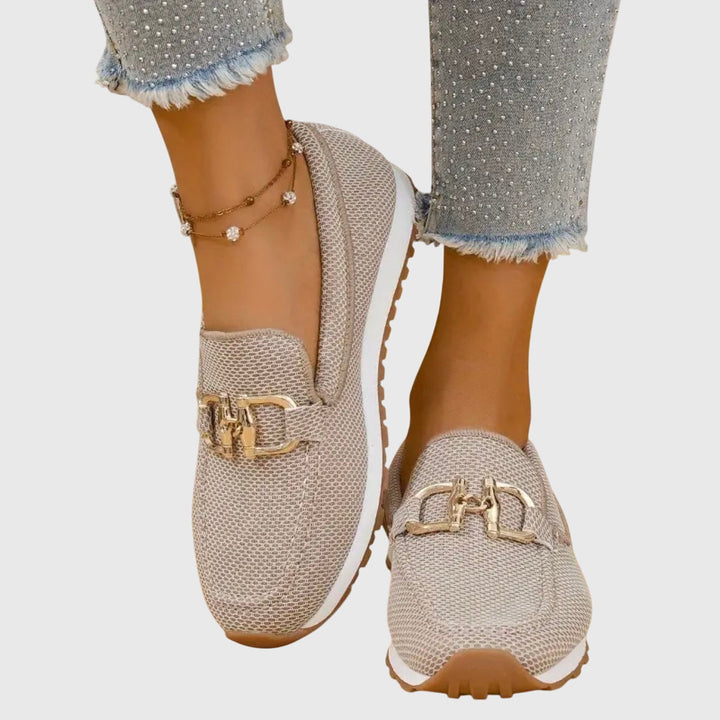 Mila -  Mocasín ortopédico cómodo
