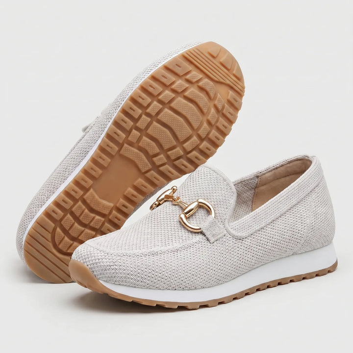 Mila -  Mocasín ortopédico cómodo