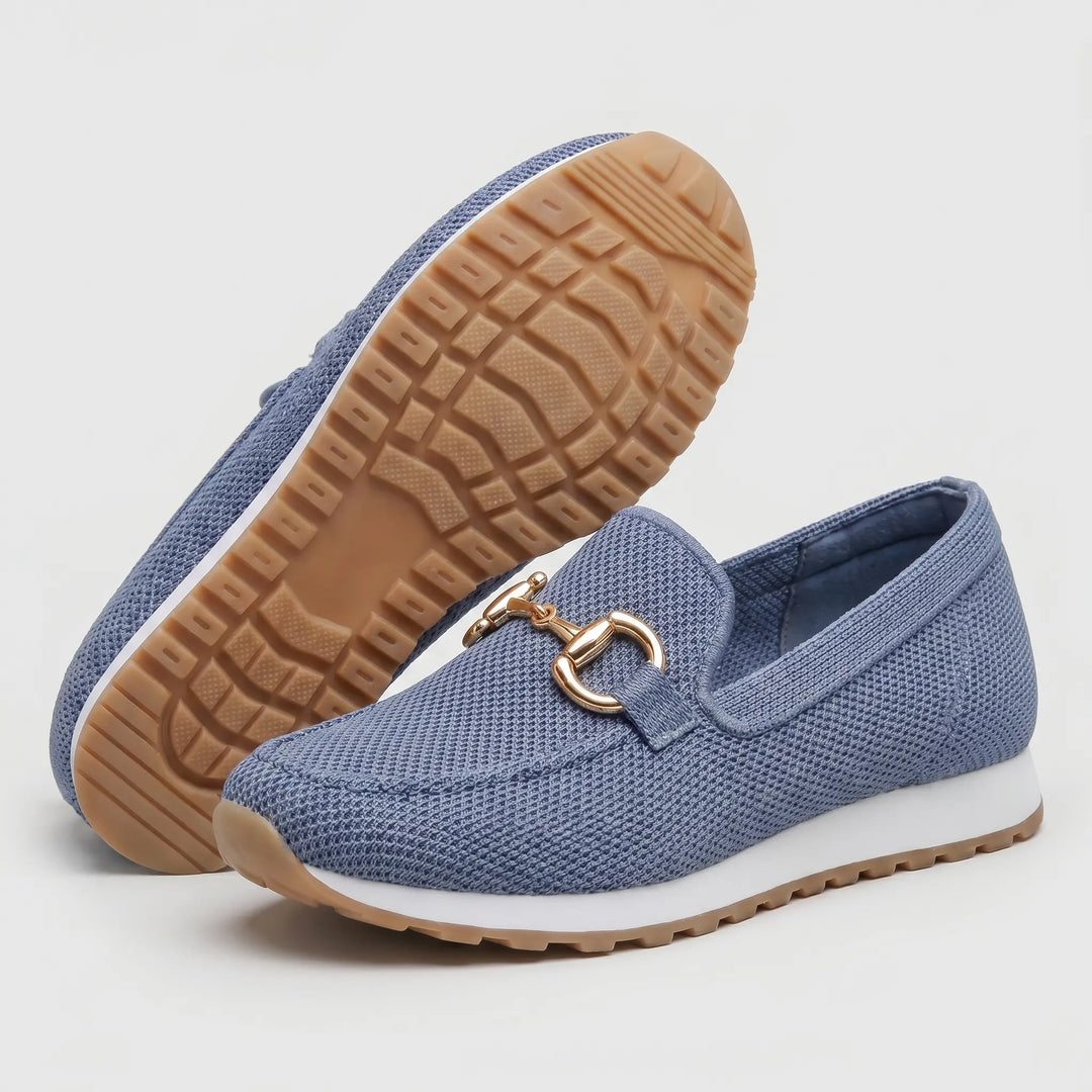 Mila -  Mocasín ortopédico cómodo