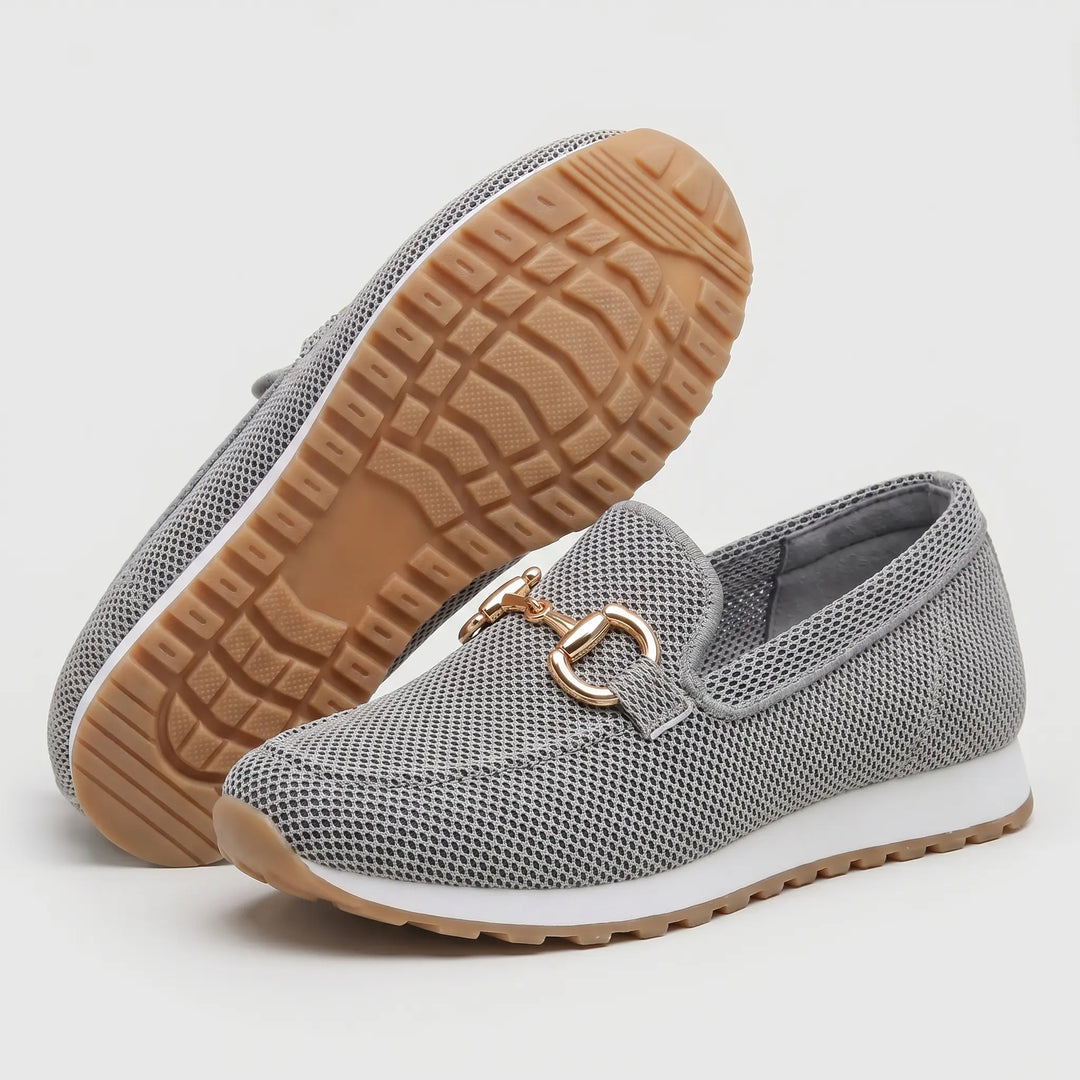 Mila -  Mocasín ortopédico cómodo