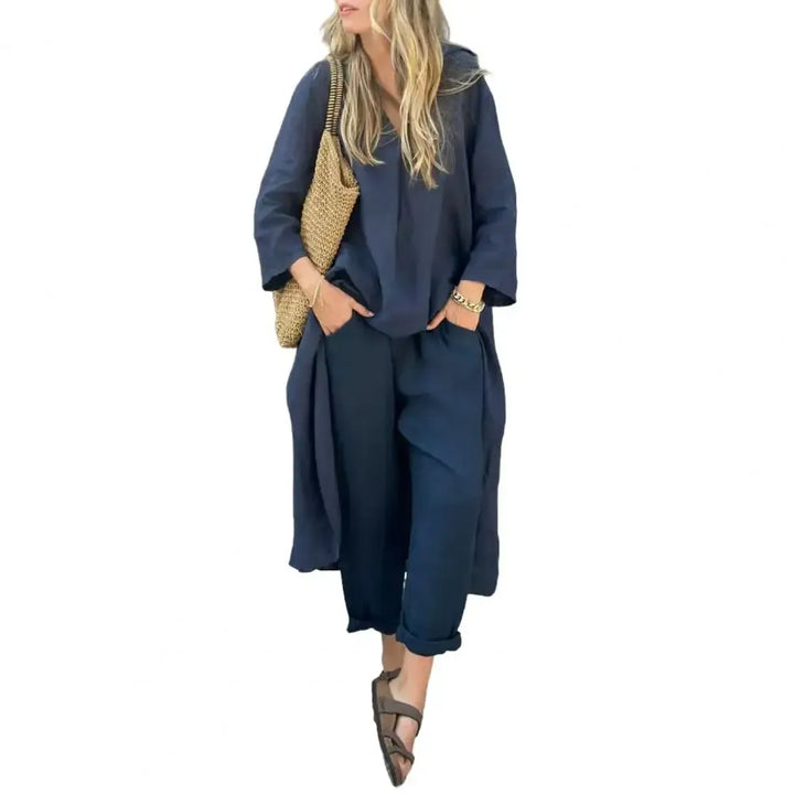 Francisca | Conjunto completo de dos piezas