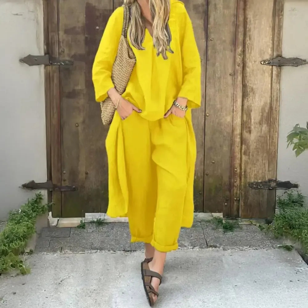 Francisca | Conjunto completo de dos piezas