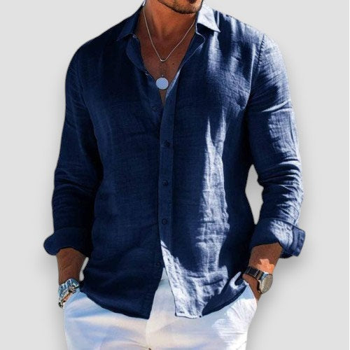 Jorge|Camisa casual de verano