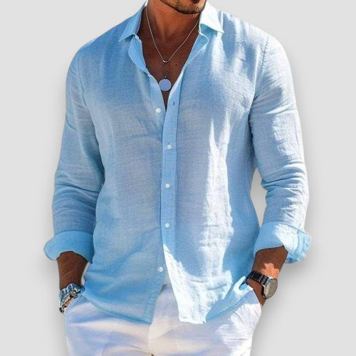 Jorge|Camisa casual de verano