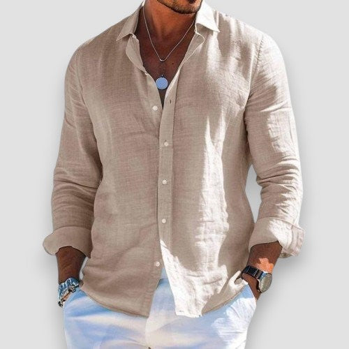 Jorge|Camisa casual de verano