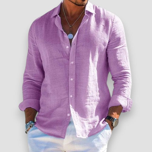 Jorge|Camisa casual de verano