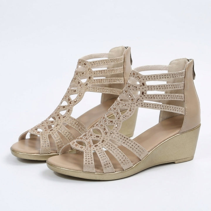 Giulietta | Sandalias Ergonómicas Elegantes