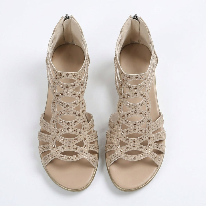 Giulietta | Sandalias Ergonómicas Elegantes