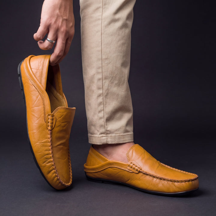 Jorin | Zapatos de cuero para hombres