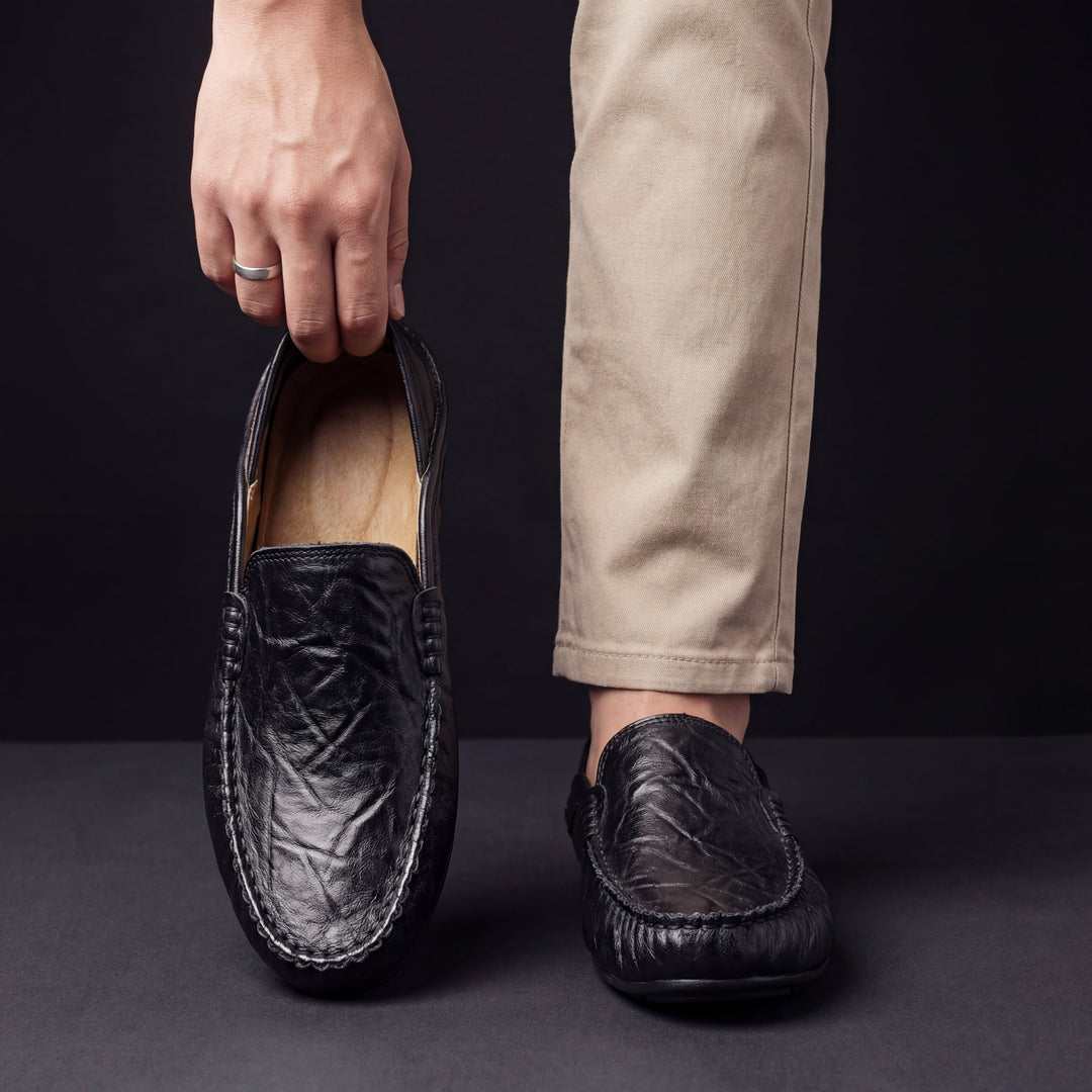 Jorin | Zapatos de cuero para hombres