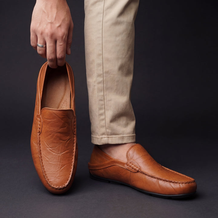 Jorin | Zapatos de cuero para hombres