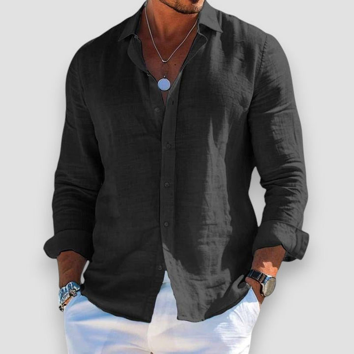 Jorge|Camisa casual de verano
